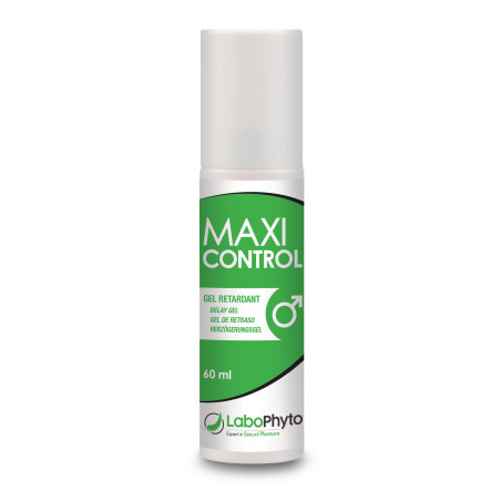 MaxiControl Gel Retardant (60 ml) - Retardants et endurance