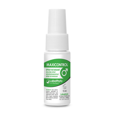 MaxiControl Spray Retardant (15 ml) - Retardants et endurance