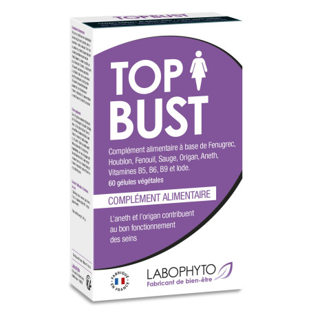 TopBust (60 capsules) - Breast beauty