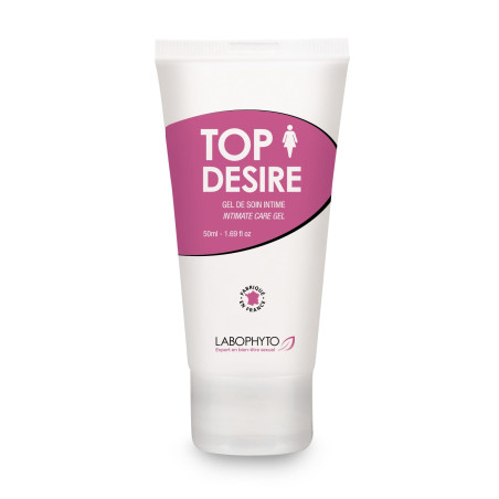 TopDesire Gel (50ml) - Gels orgasmiques TopDesire Gel (50ml) - Gels orgasmiques