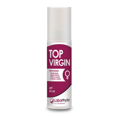 TopVirgin (60ml) - Gels orgasmiques