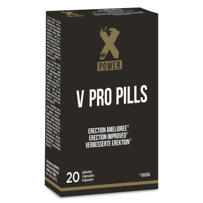 V Pro Pills (20 Kapseln)