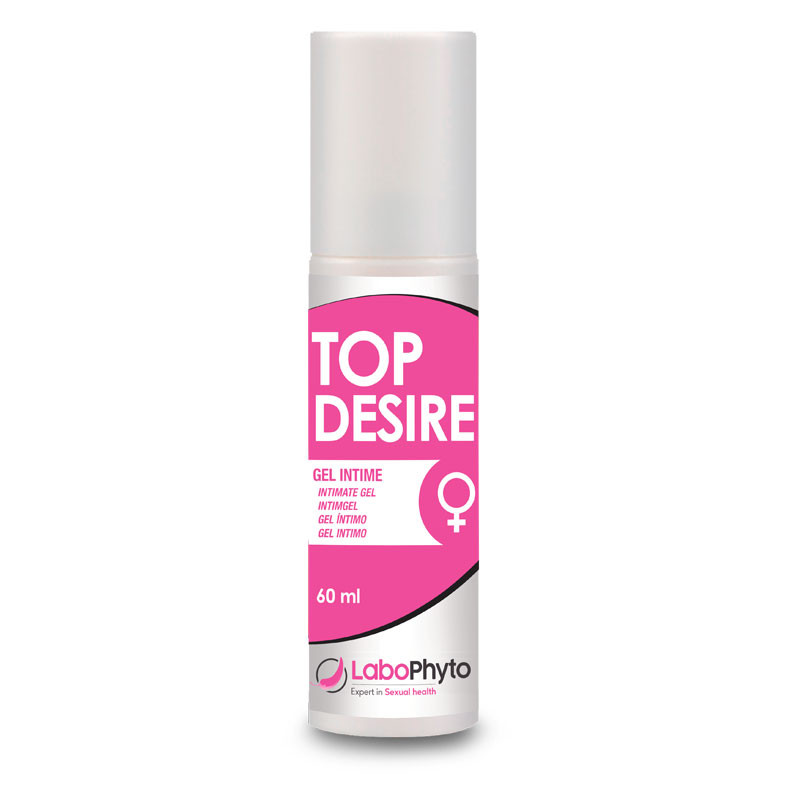 Gel TopDesire (60ml) - Female gels