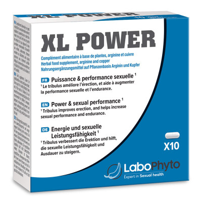 XL Power (10 Kapseln)