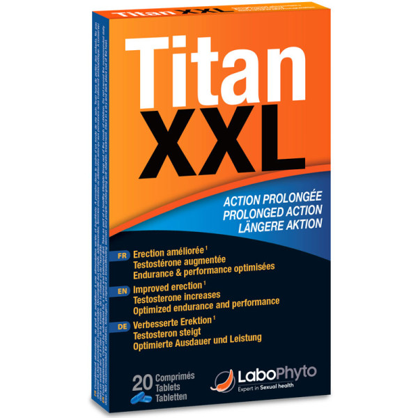 Titan XXL