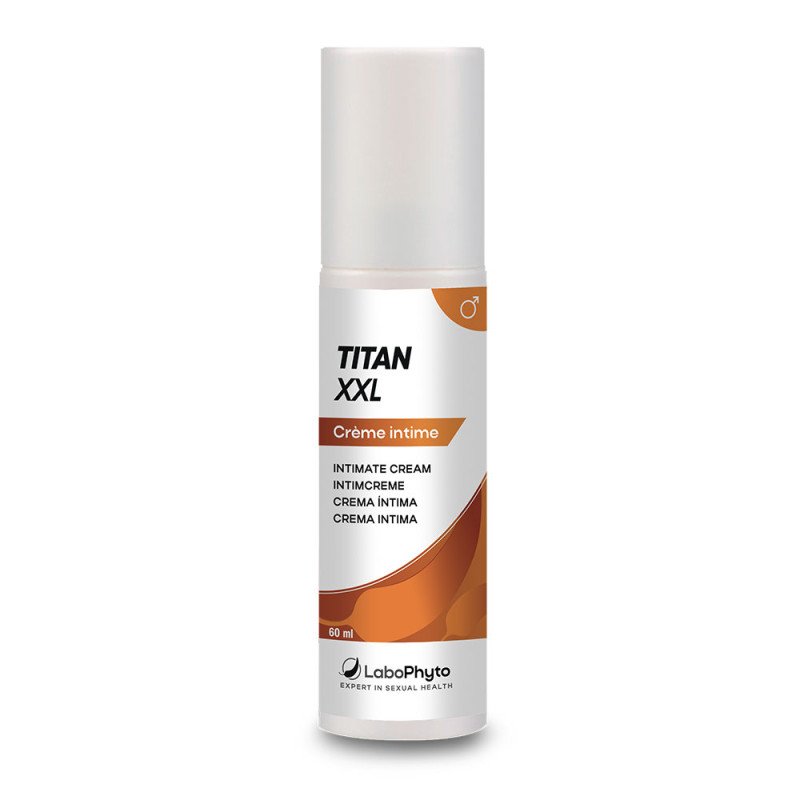 Titan XXL Gel (60ml) - Male vigor