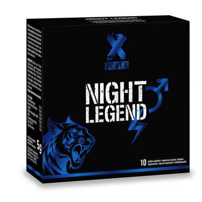 Night Legend (10 Kapseln)