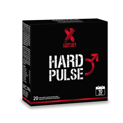 Hard Pulse (20 Kapseln)