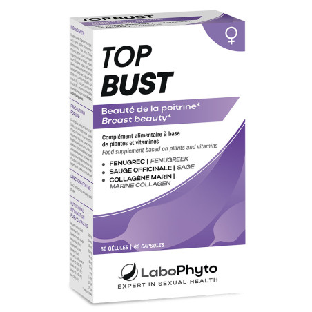 TopBust (60 capsules) - Breast beauty