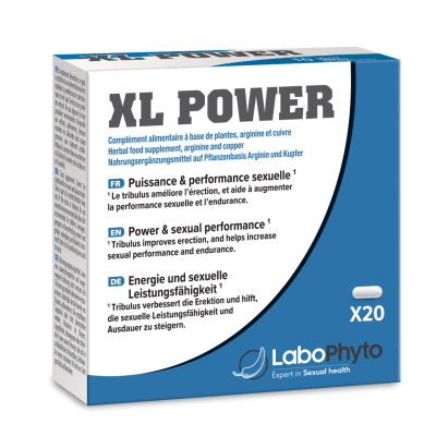 XL Power (20 Kapseln)
