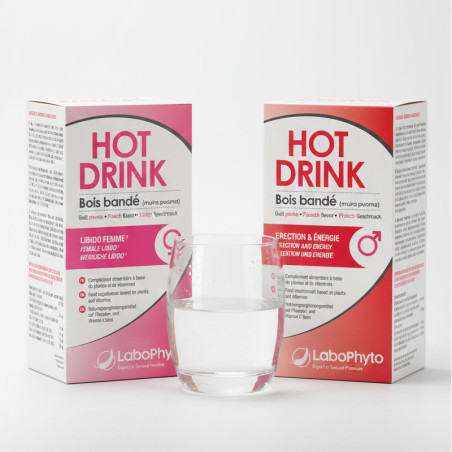 Pack Passion Couple - Tous nos produits