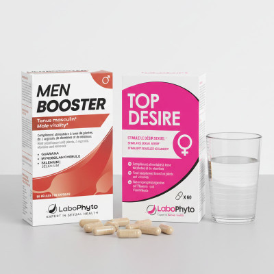 Pack Complicité sensuelle - Tous nos produits