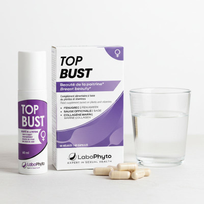 Pack Belle poitrine - Pour femme