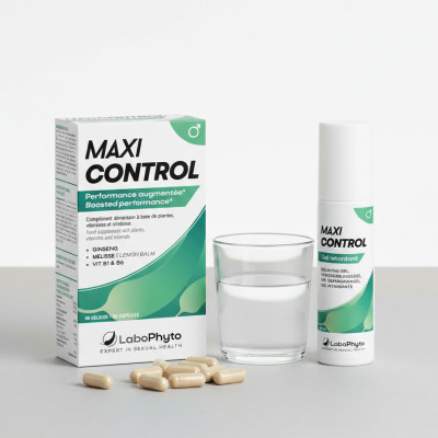 Pack Retardant Max - For him