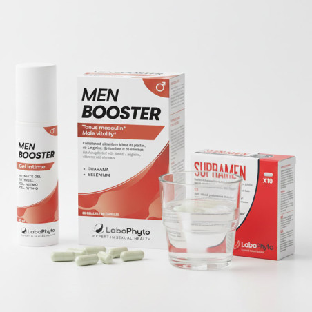 Pack Performance Trio - Pour homme