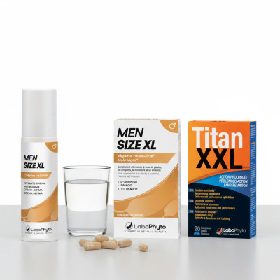 Pack Triple Boost - Pour homme