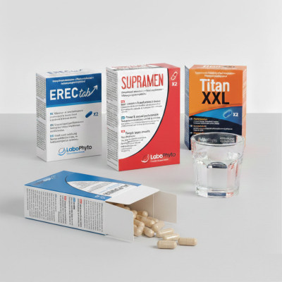 Pack Découverte Ultra-Rapide - Pour homme