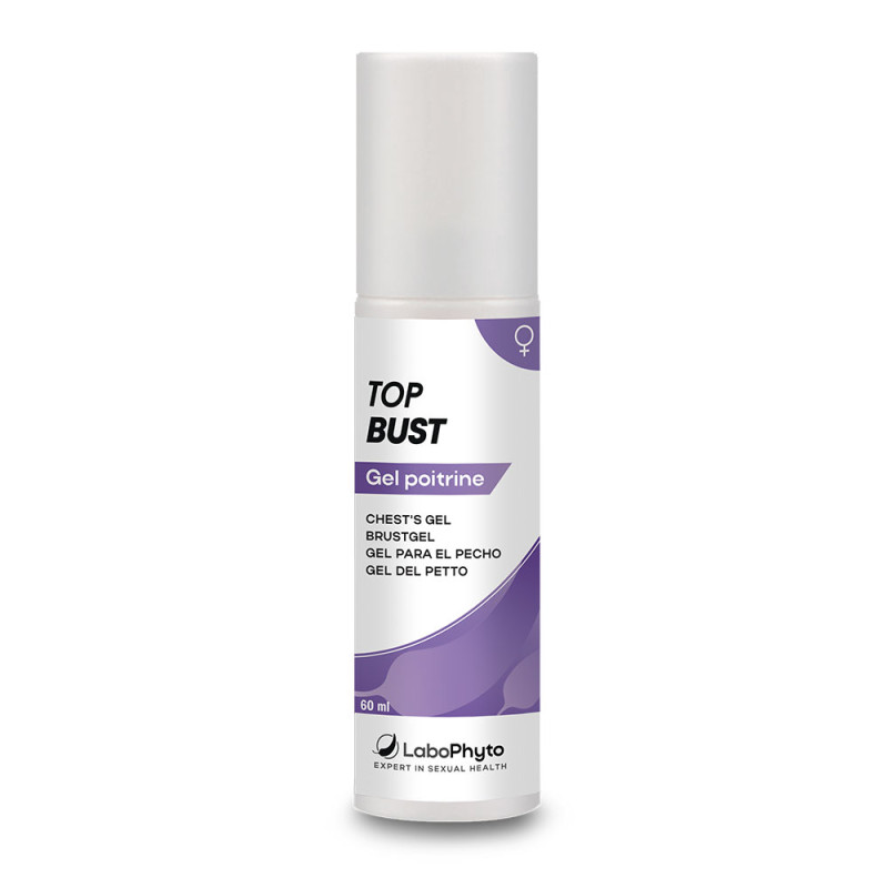 TopBust Gel fast working (60ml) - Breast beauty