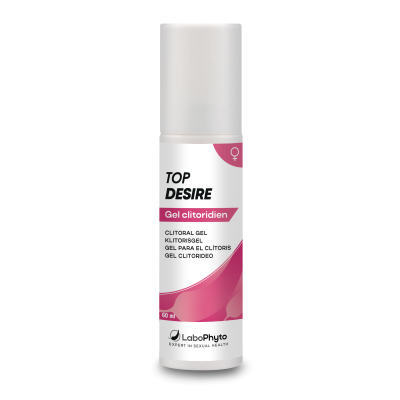 Gel TopDesire (60ml) - Intimate lubricating gels for women