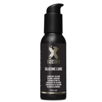 Silicone lube (100ml) - Gels lubrifiants intimes pour femme