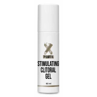 Stimulating Clitoral Gel (60 ml) - Desire & Female Balance