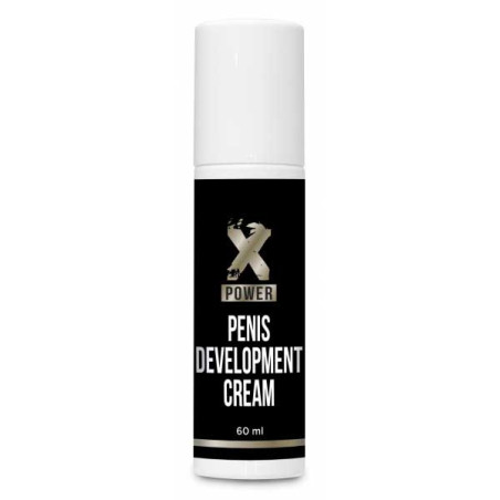 Penis Development Cream (60 ml) - Masculine vigor