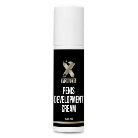 Penis Development Cream (60 ml) - Taille du pénis