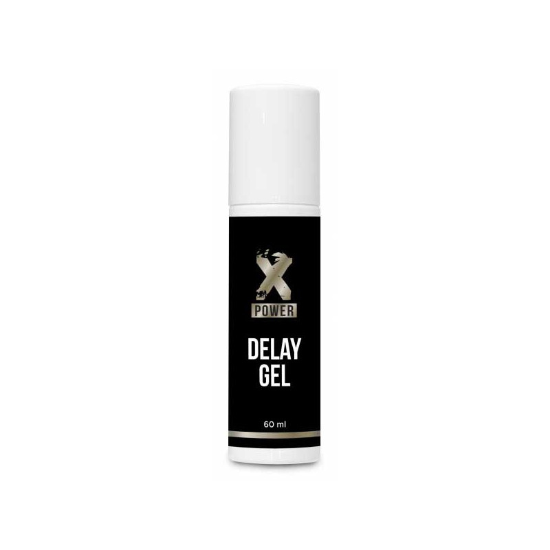Delay Gel (60 ml) - Delay products & endurance