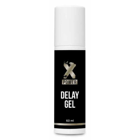 Delay Gel (60 ml) - Retardants & Endurance