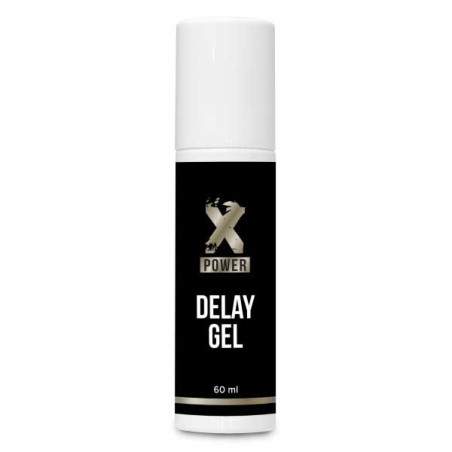 Delay Gel (60 ml) - Ejaculation précoce