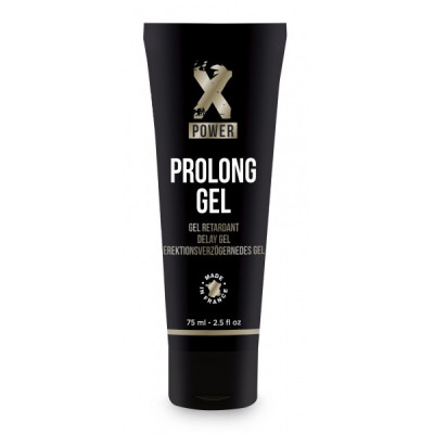 Prolong Gel (75 ml) - Retardants & Endurance