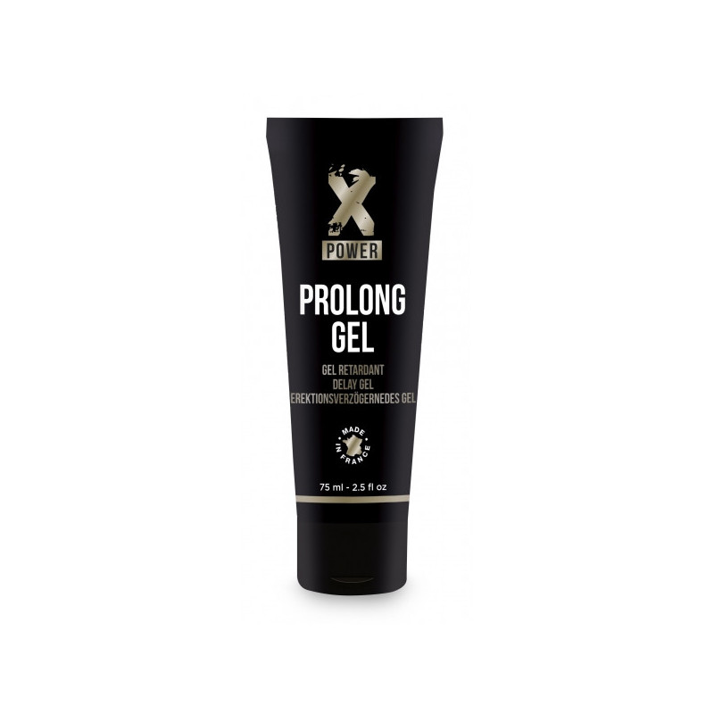 Prolong Gel (75 ml) - Ejaculation précoce