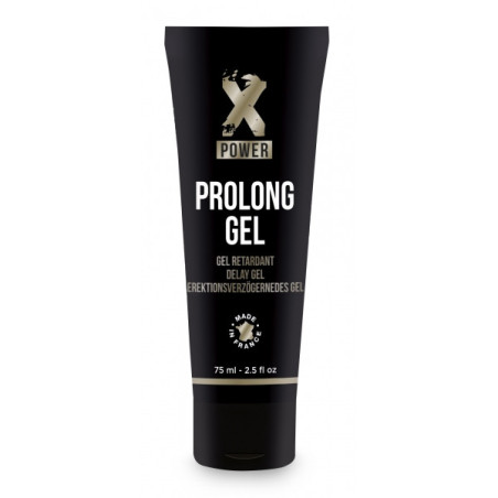 Prolong Gel (75 ml) - Delay products & endurance