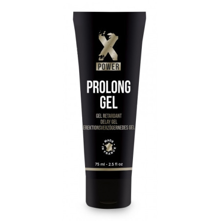 Prolong Gel (75 ml) - Retardants & Endurance