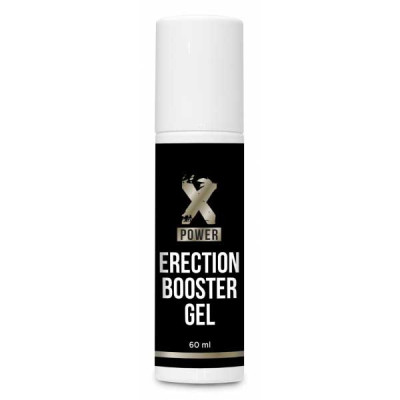 Erection Booster Gel (60 ml) - Toning gels