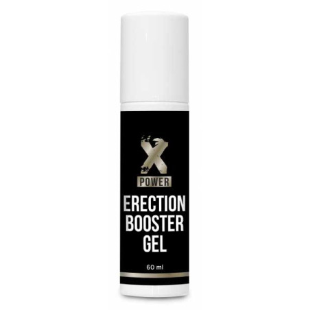 Erection Booster Gel (60 ml) - Gels d'érection