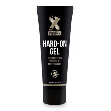 Hard On Gel (75ml) - Toning gels Hard On Gel (75ml) - Toning gels