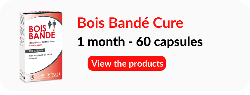 Bois Bandé